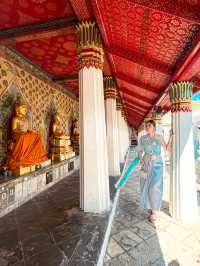 【タイ🇹🇭運気アップ旅】📍ワット・アルン（暁の寺） 