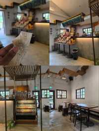 OFF TO ANPING DISTRICT, TAINAN