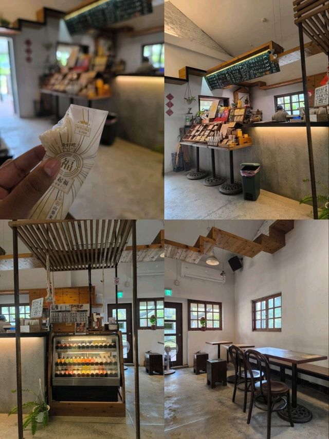 OFF TO ANPING DISTRICT, TAINAN