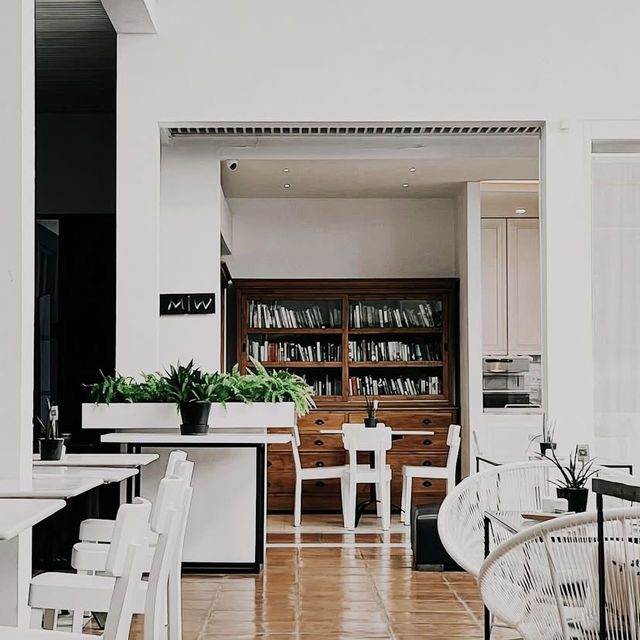 Ob Oon Cafe