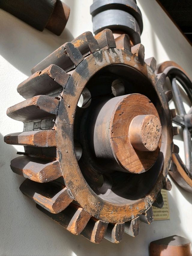 Clang, Clang, Climb: A Day at the Cable Car Museum
