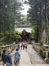 【埼玉⛰️】関東最強のパワースポット三峯神社で登山🧗