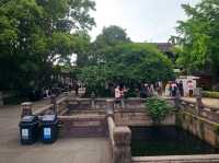 Visiting one of the best Water town in Jiangnan, Wuzhen