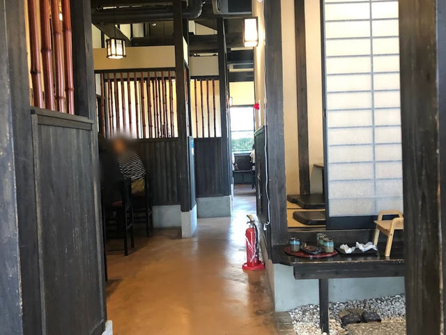 【日本・福岡🇯🇵】古民家カフェで和スイーツとランチを堪能