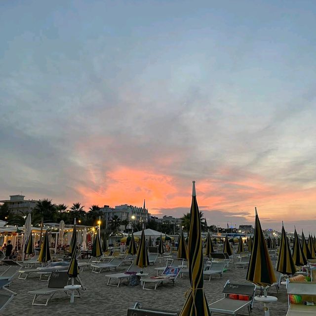 Rimini Beach (Emilia-Romagna)