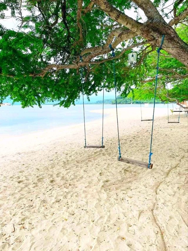 Island Calm at Armada Resort, Magalawa