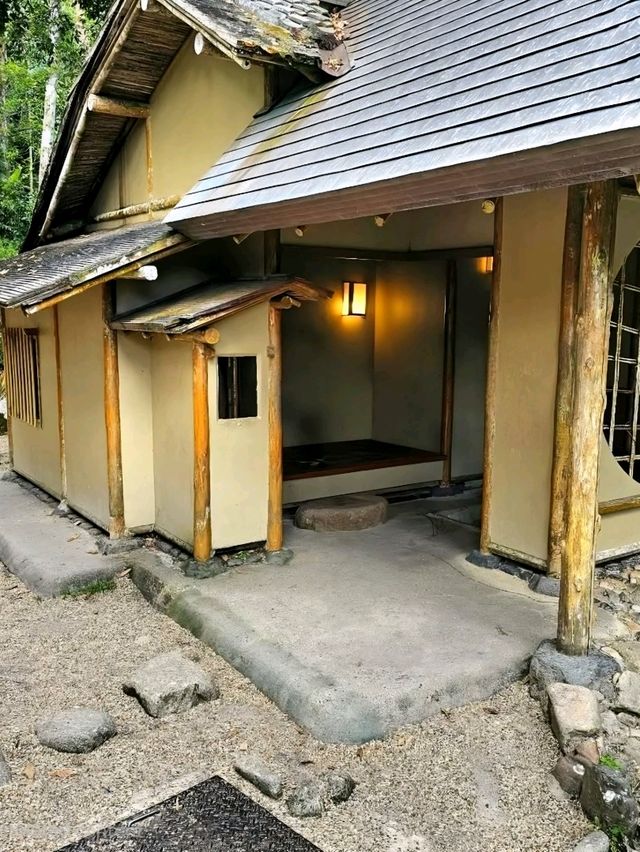 A Touch of Japan in Bukit Tinggi Malaysia
