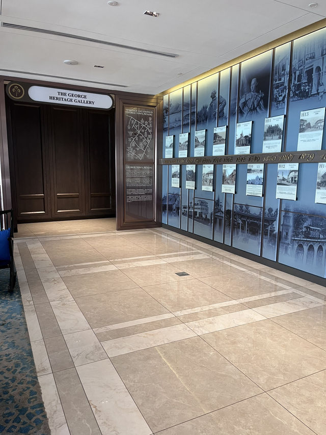 Colonial Charm Meets Modern Luxe: The Aesthetic Elegance of The George Penang