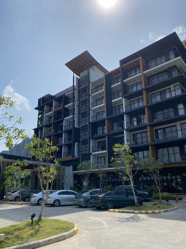 รีวิวที่พัก Sea Seeker Krabi Resort