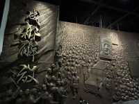🖼️ Chengdu Museum – The Perfect Cool-Down Cultural Stop in Tianfu Square