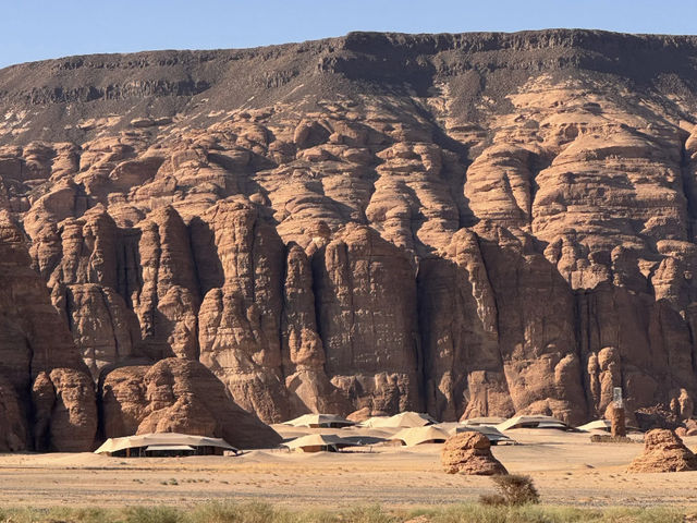 My Stay at Banyan Tree AlUla: A Desert Oasis Experience! 🇸🇦✨
