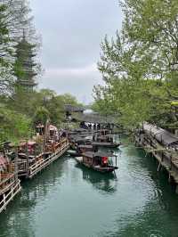 🪭รีวิวเที่ยวเมืองโบราณ Wuzhen ที่หางโจว🛶🇨🇳
