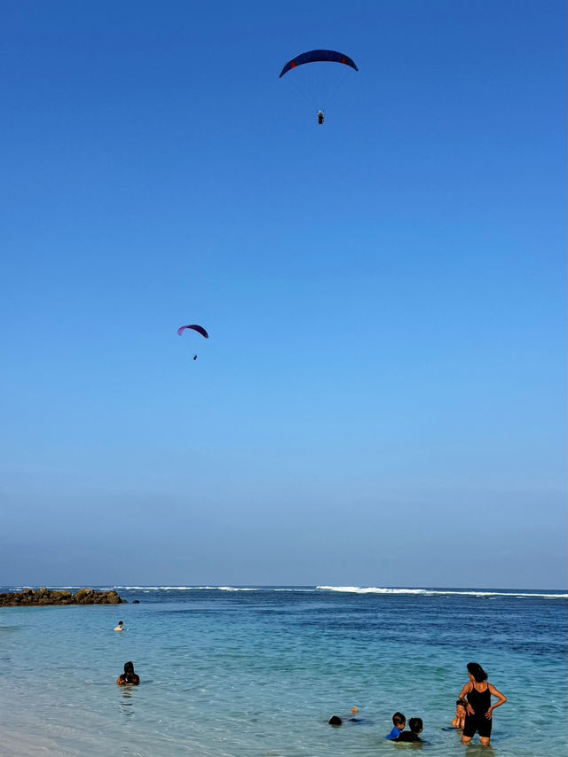 Pantai Gunung Payung in Bali🏝️