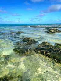 Tiny Paradise: Guyam Island