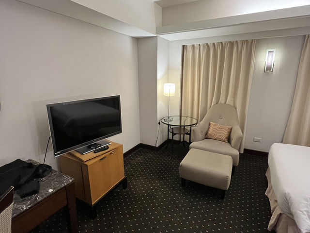 台中永豐棧酒店🛏️