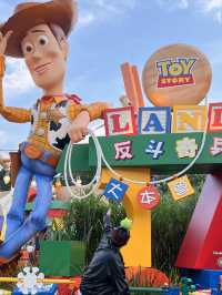 สานฝันวัยเด็ก  Hongkong Disneyland 🇭🇰🏰