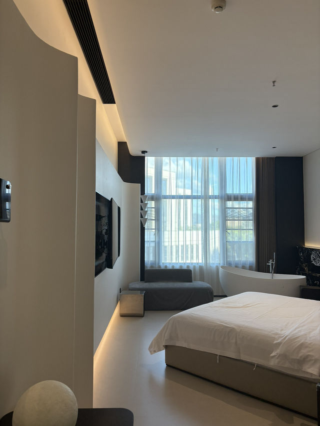 天台县 가성비 숙소 찾는다면? 깔끔+분위기 다 잡은 Senye Hotel 후기✨