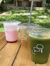 คาเฟ่โฮมกลางกรุงเทพ! “To Chare ทูแชร์”