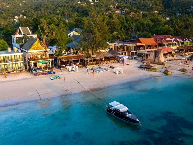 Ban's Diving Resort