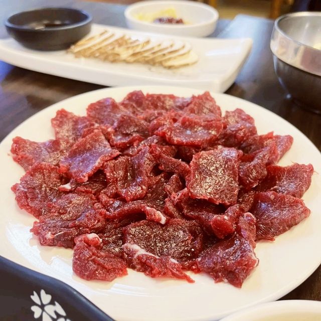 Han Mungtigi Restaurant