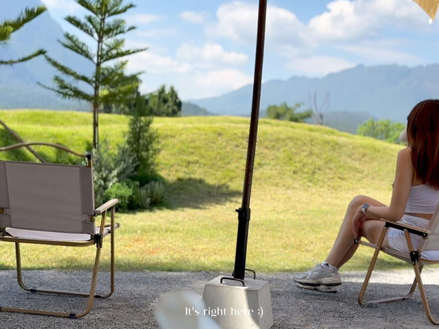 ☕ Atmosphere Chiang Dao – คาเฟ่วิวภูเขา 