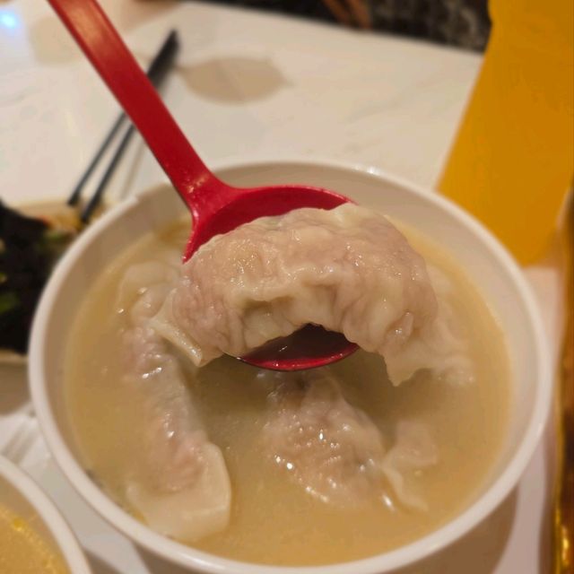 豐信餃子店📍太子