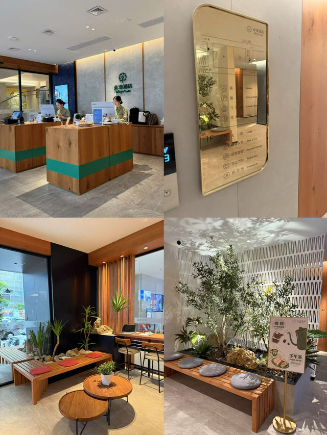港人北上親子住宿推介-深圳米漾酒店（Meyo+）