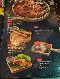 Thai Flavours at SkyAvenue, Genting