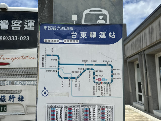 台東鐵道藝術村。鐵花村。台東轉運站