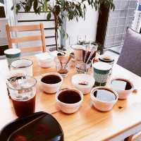 Blue Owl Coffee