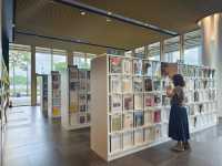 📚️台南市立圖書館【新總館-下篇】
