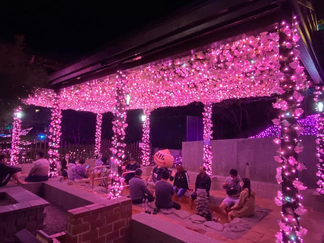 屏東溫泉公園 四重溪溫泉♨️♨️♨️