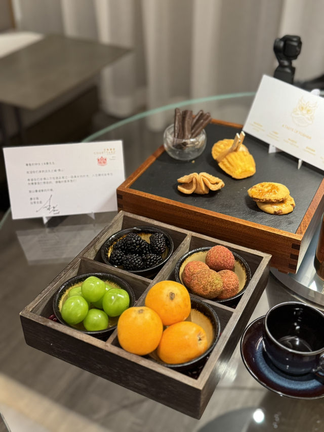 佛山萬怡酒店2大2小包早及晚自助 平均不用300元