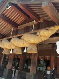 ⛩島根・出雲｜出雲大社｜ご縁を結ぶ日本屈指のパワースポット✨