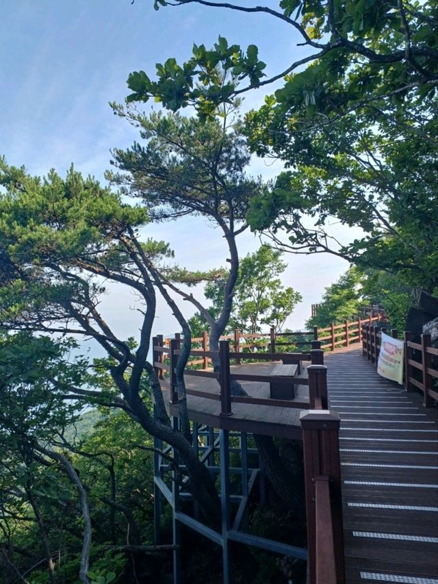 부모님과 함께하는 힐링 코스