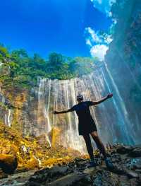 Tumpak Sewu – Chasing Waterfall Dreams Through Jungle and Mist