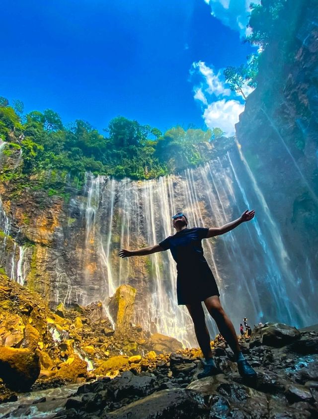Tumpak Sewu – Chasing Waterfall Dreams Through Jungle and Mist
