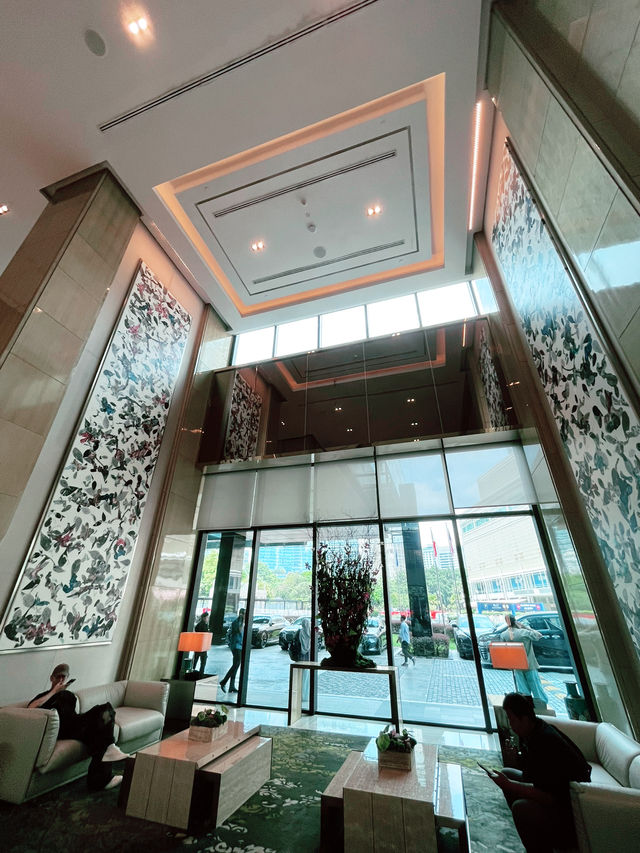 Four Seasons Kuala Lumpur – The Pinnacle of Luxury Staycations