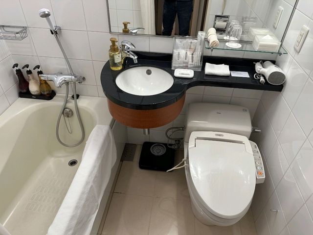 岡山住宿|要說岡山最高級的酒店，莫過於岡山全日空皇冠假日酒店