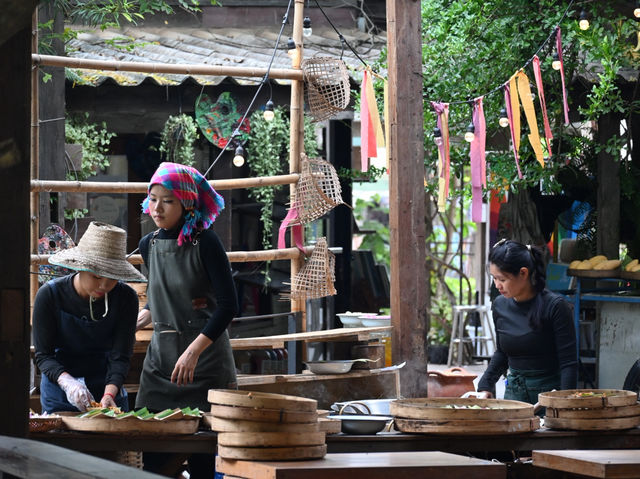 Baan Kang Wat: Chiang Mai’s Secret Garden Of Slow Living