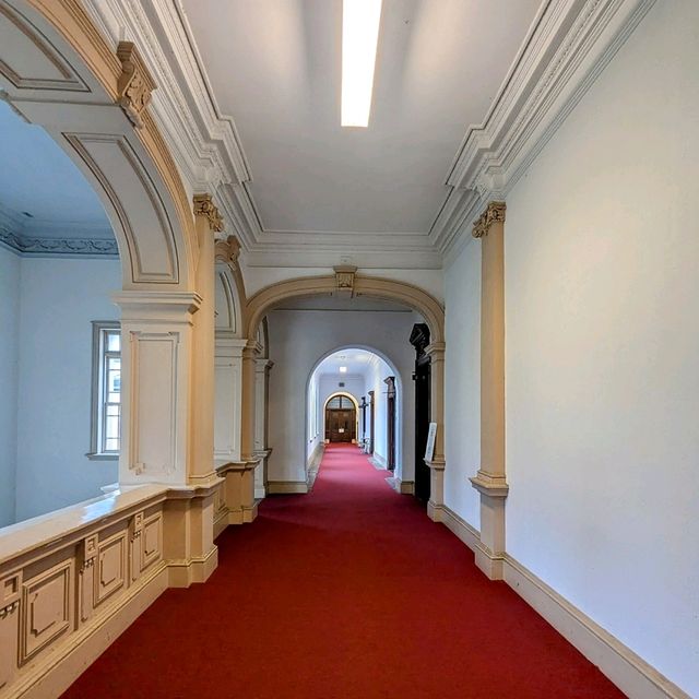 京都 | 京都府廳-舊本館，文藝復興風格的洋樓建築