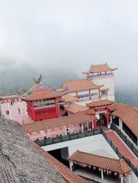 Temple in the Clouds: Chin Swee’s Ethereal Escape ☁️🛕