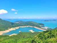 【被低估的南大嶼秘境~羗山 ⭐⭐⭐】