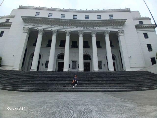 amazing journey around manila,