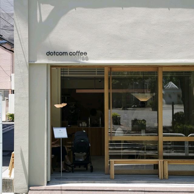 Dotcom coffee