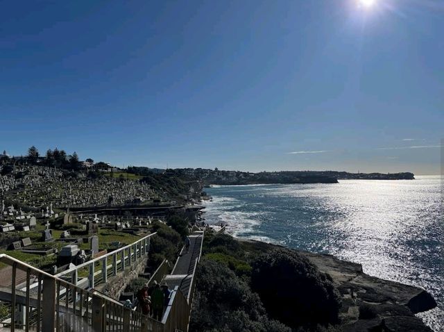 Bondi to Coogee Coastal Walk