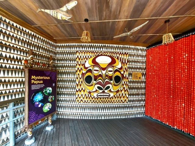 Venture into Mysterious Papua