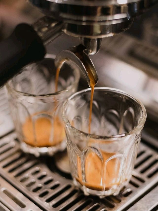 이아시 진짜 커피를 위한 공간 ☕