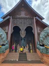 พระกริ่งปวเรศ วัดสมด็จภูเรือมิ่งเมือง