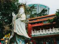 เจ้าแม่กวนอิม Repulse bay